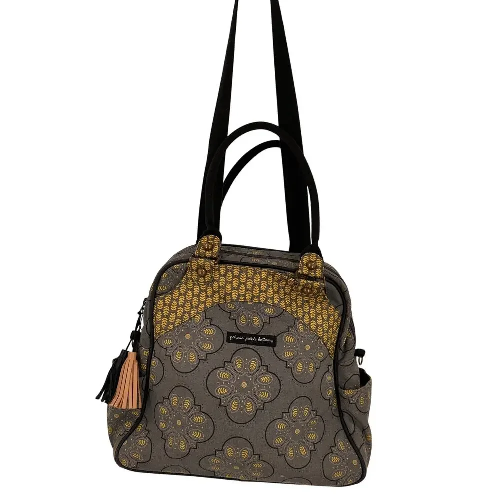 Petunia Pickle Bottom Sashay Crossbody Diaper Bag